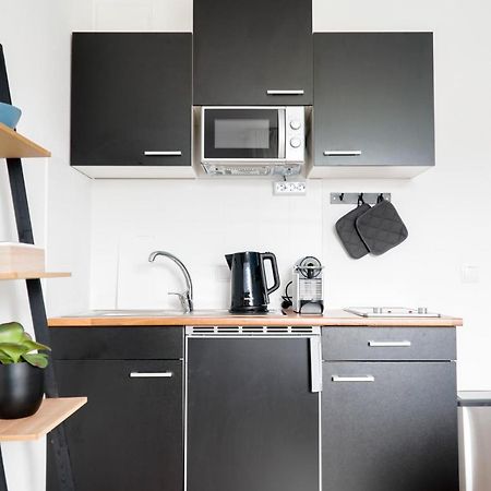 Homefy Studio Heaven - Self Check-In - Free Parking - Elevator Essen Buitenkant foto